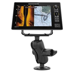 RAM® Csavarral Rögzíthető Golyóscsuklós Tartó – Humminbird Helix 8-10 & XPLORE Sorozat