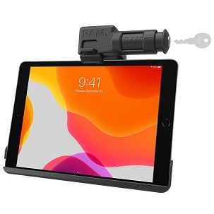 RAM® EZ-Roll'r™ Keyed Zárható Tartó – iPad 7th-9th Gen & Air 3