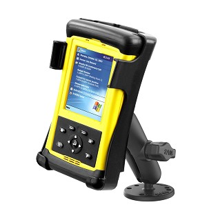 RAM® Csavarral Rögzíthető Dupla Golyóscsuklós Tartó – Trimble Recon