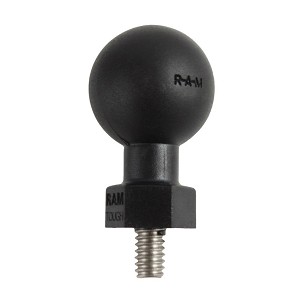RAM® Tough-Ball™ 1/4"-20 x .375" Menetes Fejcsavar - B Méretű