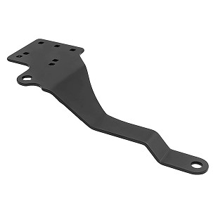 RAM® No-Drill™ Jármű Alap – '07-17 Jeep Wrangler
