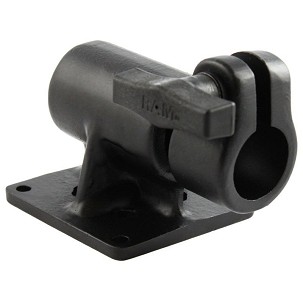 RAM® 75x75mm VESA Plate with 1" NPT Hole