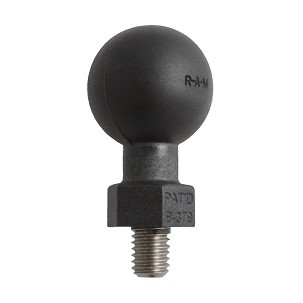 RAM® Tough-Ball™ M8-1.25 x 8mm Menetes Fejcsavar