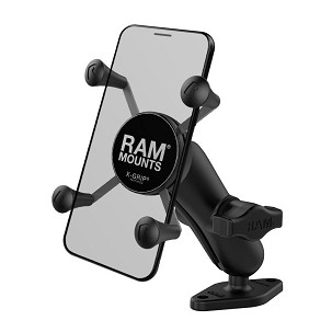 RAM® X-Grip® Telefon Tartó Rombusz-mintás Alap