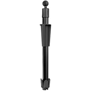 RAM® Press-N-Lock Golyócsukló Alap 12" Hosszú Tube - B Méretű