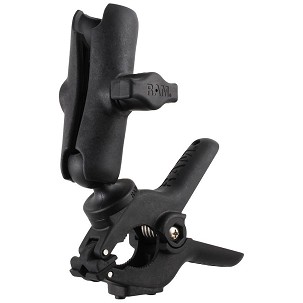 RAM® Tough-Clamp™ Nagy Alap Dupla Aljzat Kar