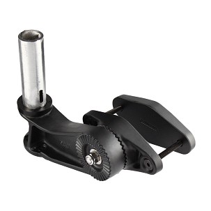 RAM® 4" Négyzetes Oszlopbilincs Racsnis Alap 1" NPT Oszlop