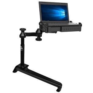 RAM® No-Drill™ Laptop Tartó – '14-15 Toyota Prius C + és egyebekhez