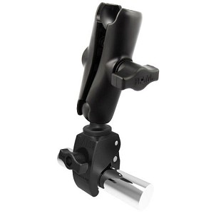 RAM® Tough-Claw™ Kis Bilincsalap Dupla Aljzat Kar - Közepes