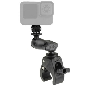 RAM® Tough-Claw™ Bilincs Tartó Akciókamera Adapter - Kompozit