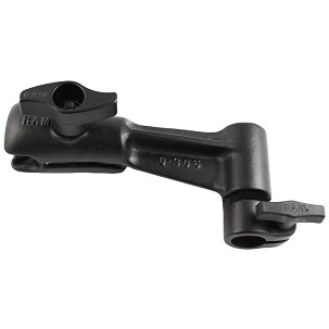 RAM® Lengő Kar 1" NPT Lyuk és Egyes Aljzat Kar