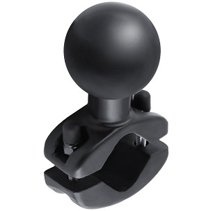 RAM® Rail Clamp Ball Base for 1.25" - 1.875" Rails - D Size