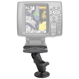 RAM® Fishfinder Tartó – Humminbird Eszközök – B Méretű Közepes
