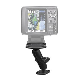 RAM® Fishfinder Rombusz-mintás Lemez Tartó – Humminbird Eszközök
