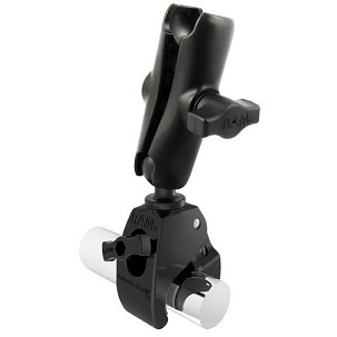 RAM® Tough-Claw™ Közepes Bilincsalap Dupla Aljzat Kar
