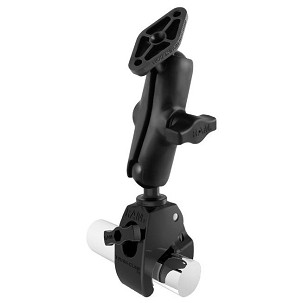 RAM® Tough-Claw™ Közepes Bilincs Tartó Kompozit Rombusz-mintás Lemez