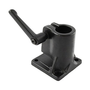 RAM® 1" NPT Lyuk 3.5" x 3.5" Négyzetes Alap