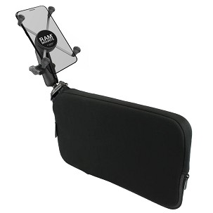 RAM® X-Grip® Nagy Telefon Tartó RAM® Tough-Ékes™ Alap - B Méretű
