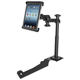 RAM® No-Drill™ iPad 1-4 Tartó – '99-16 Ford F-250 - F750 + és egyebekhez