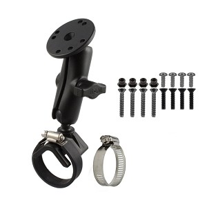 RAM® Szíj Tömlő Bilincs Tartó Szerelvény – Garmin GPSMAP + és egyebekhez