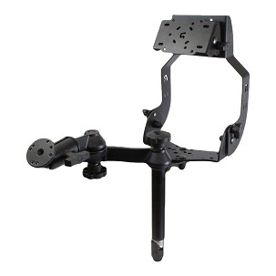 RAM® MDT Kijelző Tartó Dupla Lengő Kar és 8" Felső Rúd