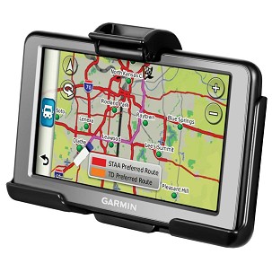 RAM® EZ-Roll'r™ Tartókeret – Garmin dezl™ 560LMT & 560LT