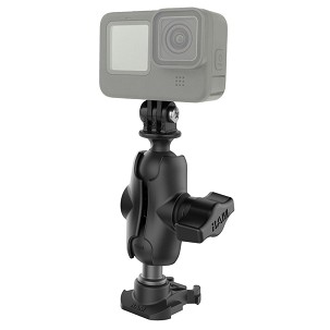 RAM® Golyócsukló Adapter – GoPro® alapok Univerzális Akciókamera Adapter