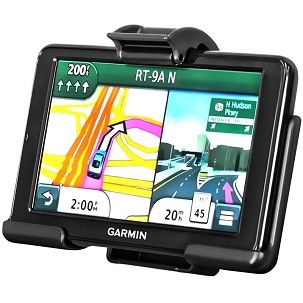 RAM® EZ-Roll'r™ Tartókeret – Garmin nuvi 2450, 2460LT, & 2555LT + és egyebekhez