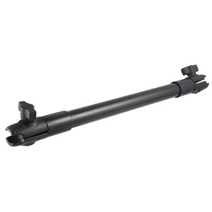 RAM® 18" PVC Cső Egyes Aljzat Karok - B Méretű