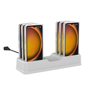 RAM® 6-Port Dokkoló – XCover7, 7 Pro & 6 Pro OEM or RAM® védőfólia™ Szürke