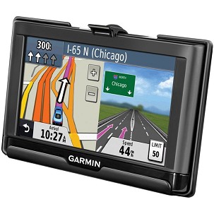RAM® EZ-Roll'r™ Tartókeret – Garmin nuvi 42, 42LM, 44 & 44LM
