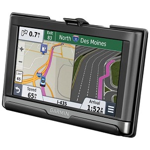 RAM® EZ-Roll'r™ Tartókeret – Garmin nuvi 2557LMT, 2598LMTHD + és egyebekhez