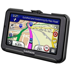 RAM® Egyedi Formájú Tartókeret – Garmin nuvi 2595LM, 2595LMT & 2595LT