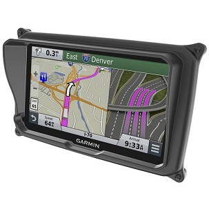 RAM® Form-Fit Zárható Tartókeret – Garmin Dezl 770LMTHD