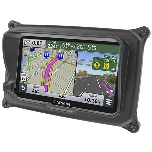 RAM® Form-Fit Zárható Tartókeret – Garmin Dezl 570LMT & 580 LMT-S