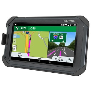 RAM® EZ-Roll'r™ Zárható Tartókeret – Garmin Flotta 770, Overlander + és egyebekhez