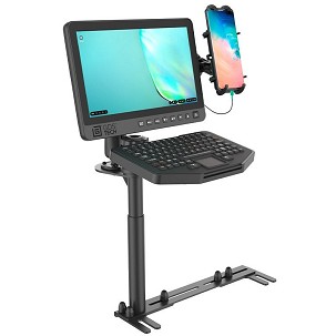 GDS® Ecosystem™ Jármű Csomag Monitor, Keyboard & Telefon Tartó