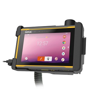 RAM® Form-Fit Tartó – Getac ZX70 - Temp Modul Kompatibilis