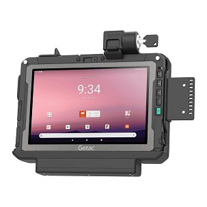 RAM® Form-Fit Zárható Tartó – Getac ZX10