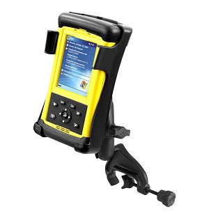 RAM® Dupla Golyócsukló Yoke Bilincs Tartó – Trimble TDS Recon