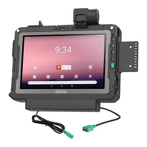 RAM® Töltős + Adatdokkoló – Getac ZX10
