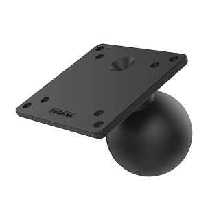 RAM® 100x100mm VESA Lemez Golyócsukló - E Méretű