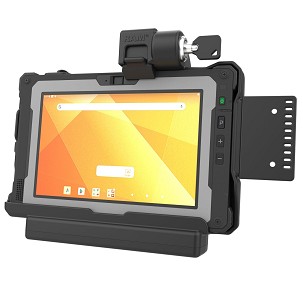 RAM® Form-Fit Zárható Tartó – Getac ZX80