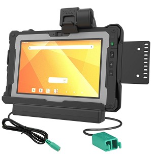 RAM® Power + Kettős USB Adat Dokkoló – Getac ZX80