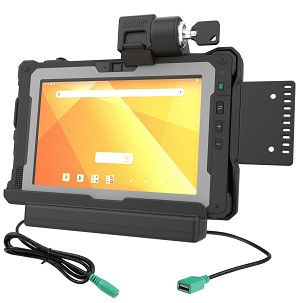 RAM® Zárható Töltős + Adatdokkoló – Getac ZX80