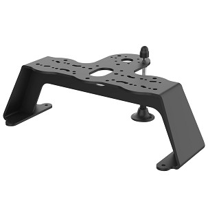 RAM® Nagy Szilárdságú Fishfinder Fedélzet Tartó