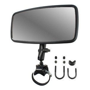 RAM® Dupla Golyócsukló Nagy Sín Tartó Rear View Mirror