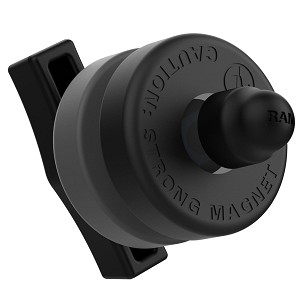 RAM® Tough-Mag™ 48mm Replacement Mágnesek – 3 & 4-Point Rögzítési Alap