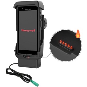 RAM® Töltős Dokkoló – Honeywell CT40/45/47 - Heated csapok