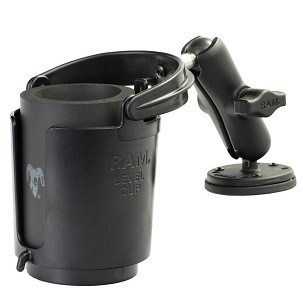 RAM® Level Pohár™ 16oz Ital Tartó Mágneses Alap